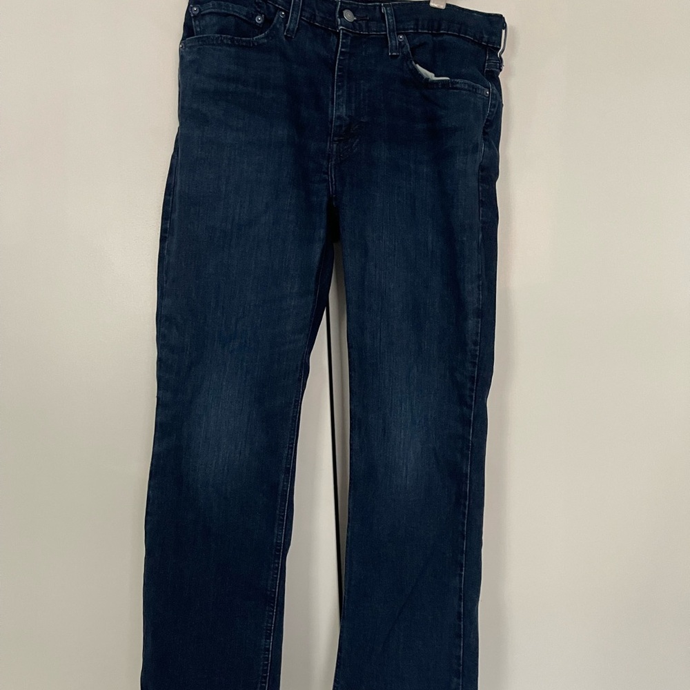 Men's Blue Jeans
